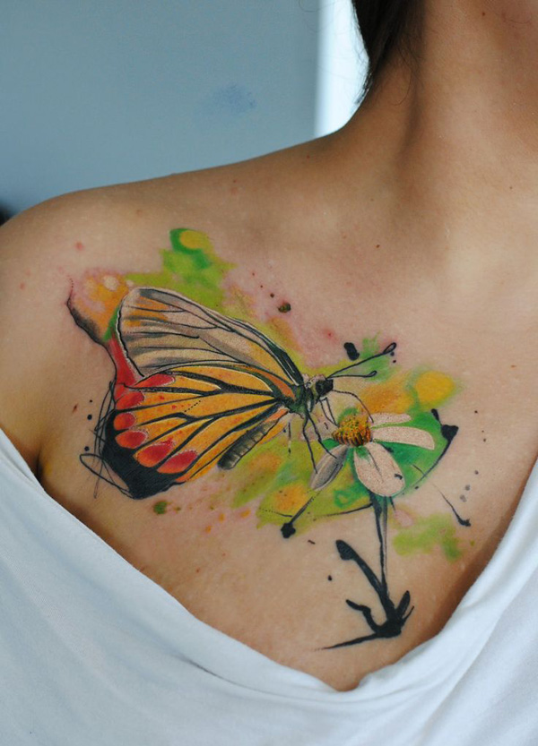 Tatuajes de flores y sus significados